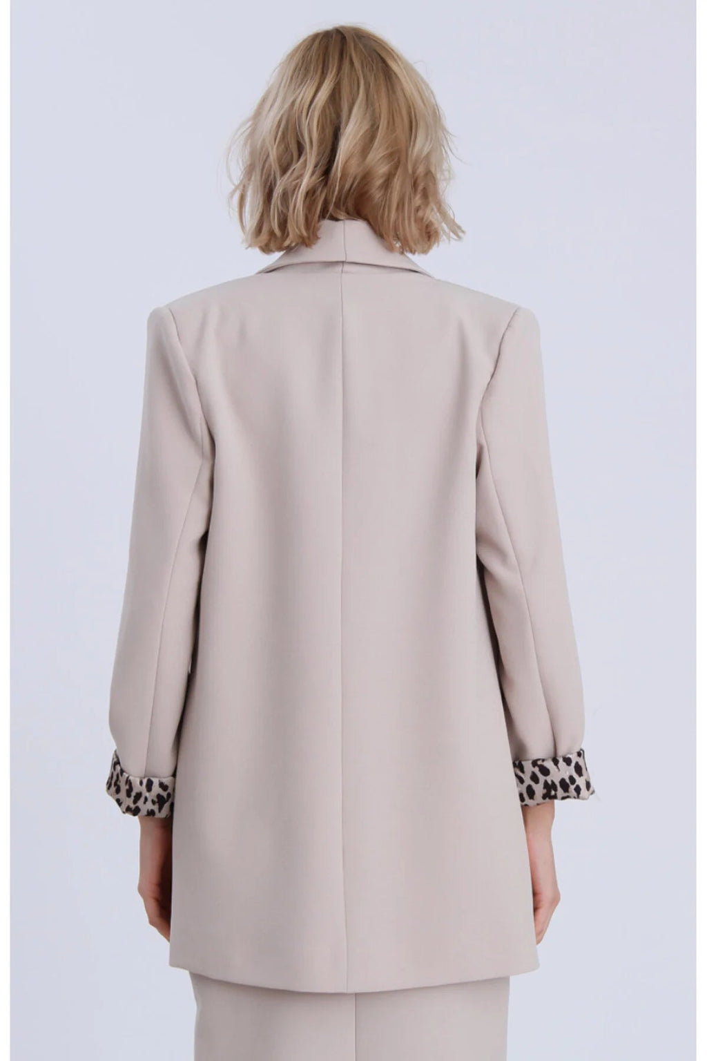 Şal Yaka Ceket 9300
