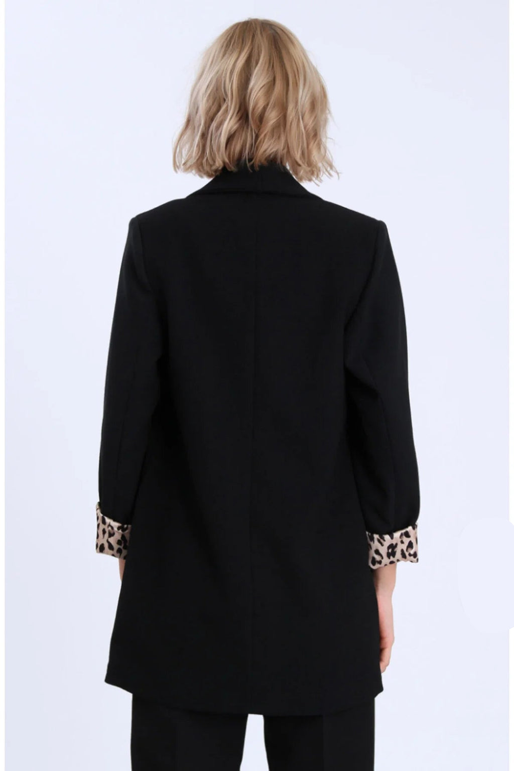 Şal Yaka Ceket 9300