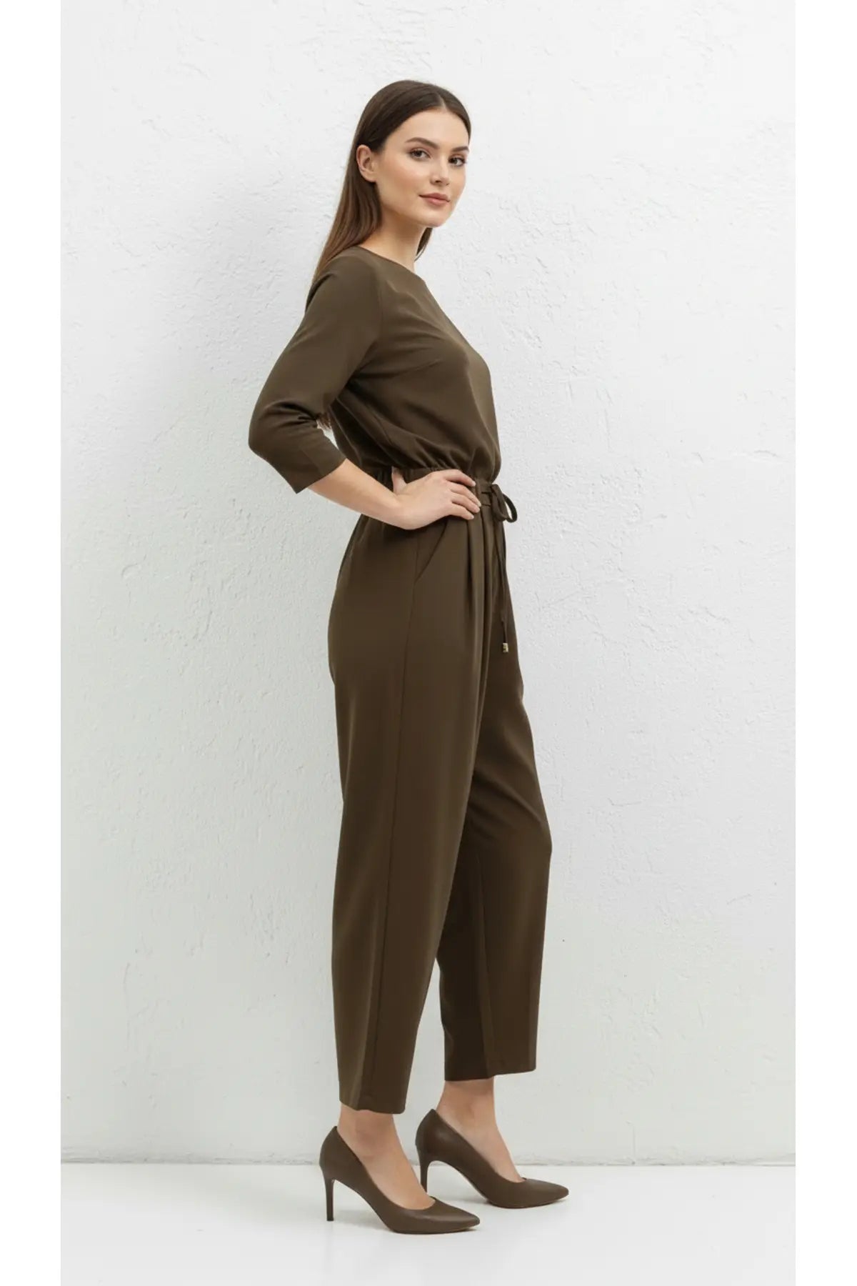 Pilili Pantolon Kahverengi 51111