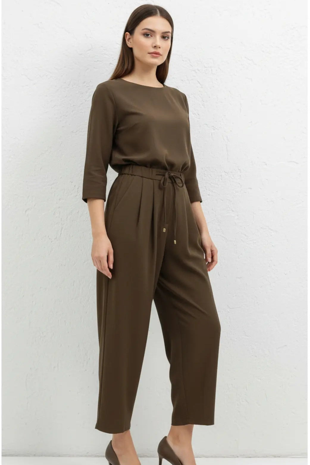 Pilili Pantolon Kahverengi 51111