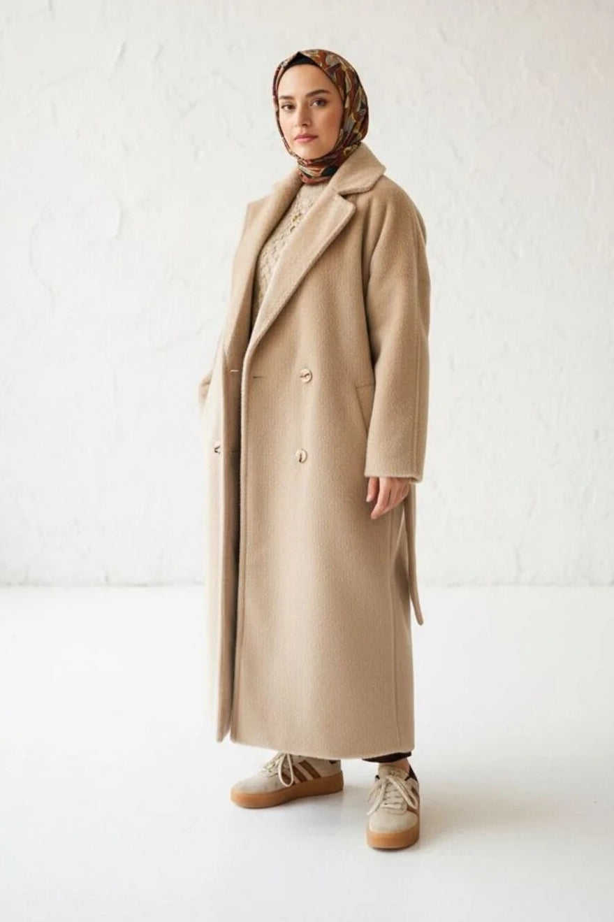 Kısa Peluş Kaban 7021