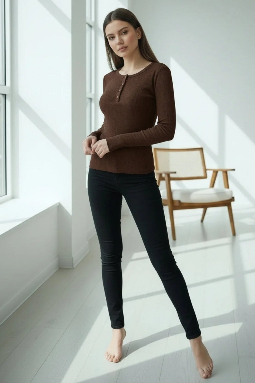 Body Kahverengi 24140