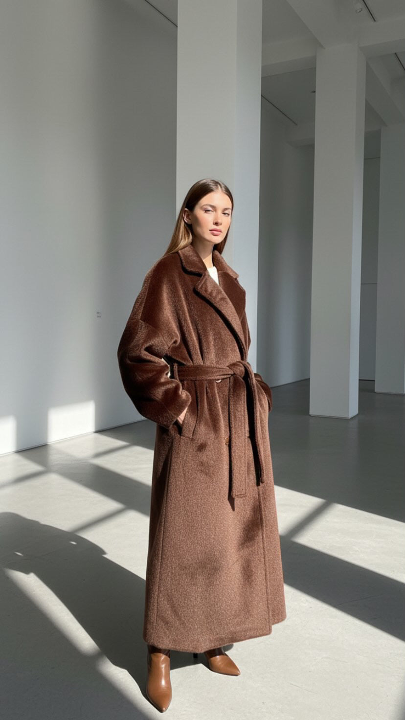 Kısa Peluş Kaban 7021