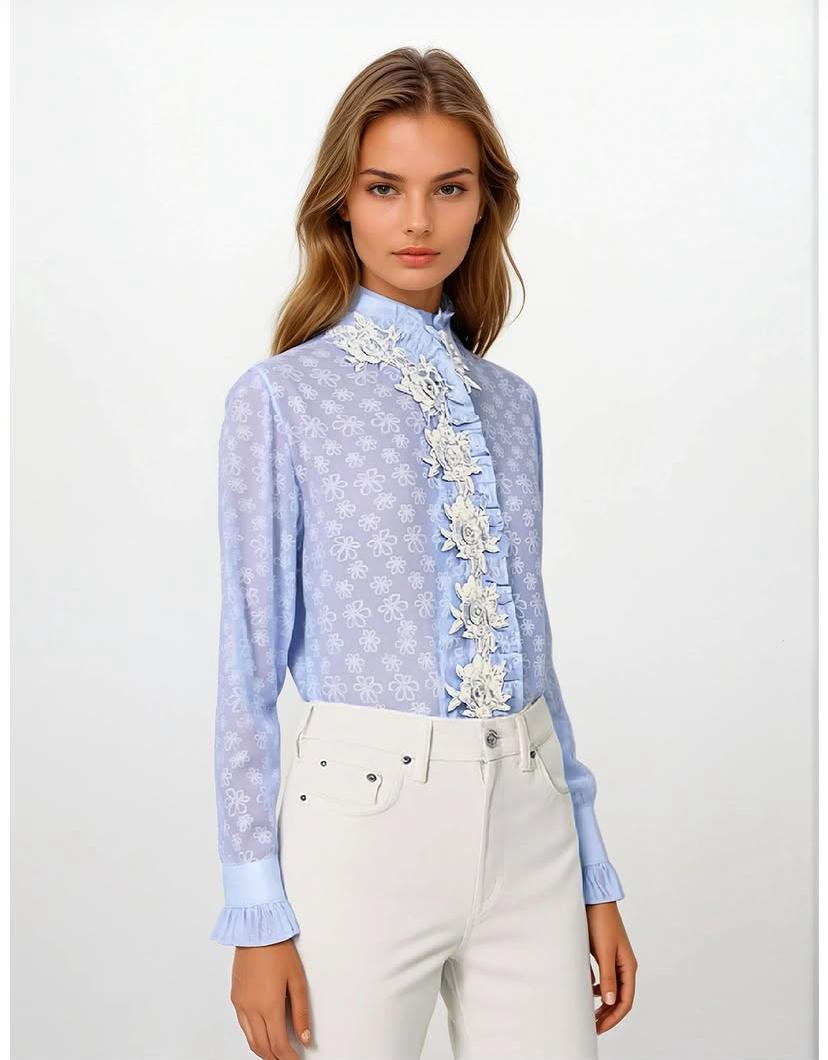 İncili Gömlek 38429